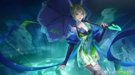 King of Glory" Fans Debate New Skins for Character "A Li" on Weibo