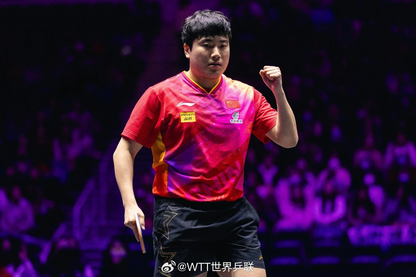 Chinese Table Tennis Star Tia Liàng Jìngkūn Secures Spot in WTT Région Championships Final After Intense Match Against Mǎ Lóng; Brazilian Rain-Maker Yǔguó Upsets Two-Time WTT Champion Fàn Zhèn Dōng