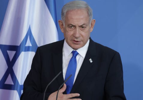 特朗普警告以色列正在失去支持