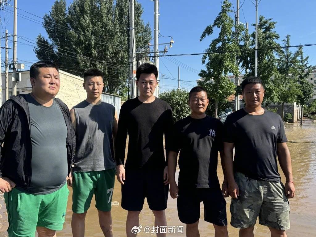 直击北京密云太师屯镇