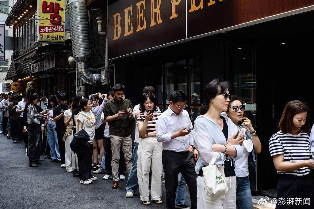 李在明喊出还差三票就赢得大选