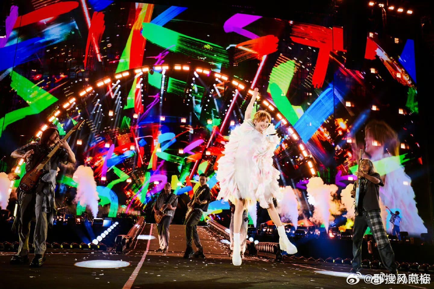 孙燕姿南京演唱会抢票