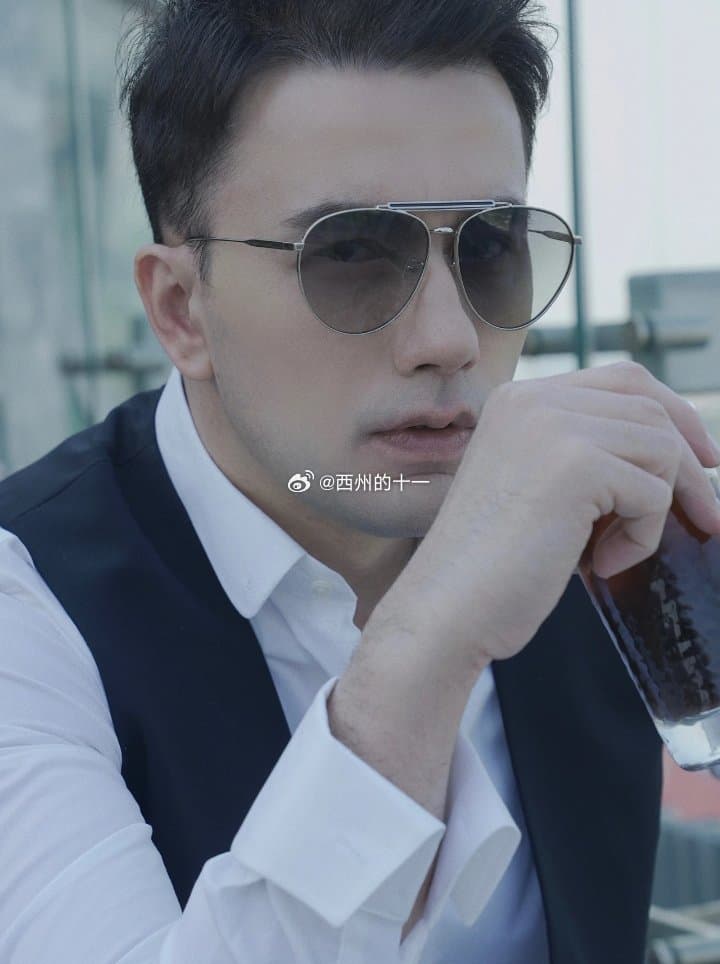 魔尊重楼扮演者去演短剧了