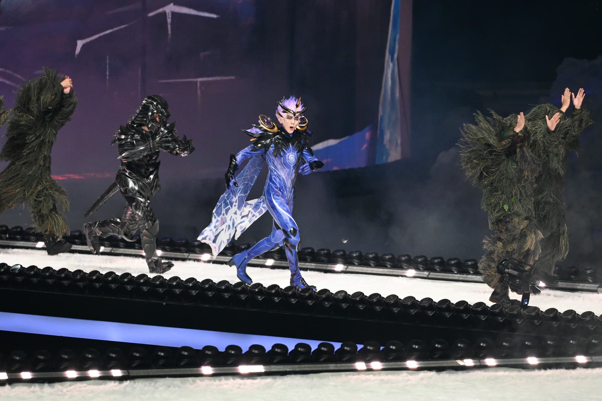 When Gaming Meets Dance The Unstoppable Rise of Peacekeeper Elite's