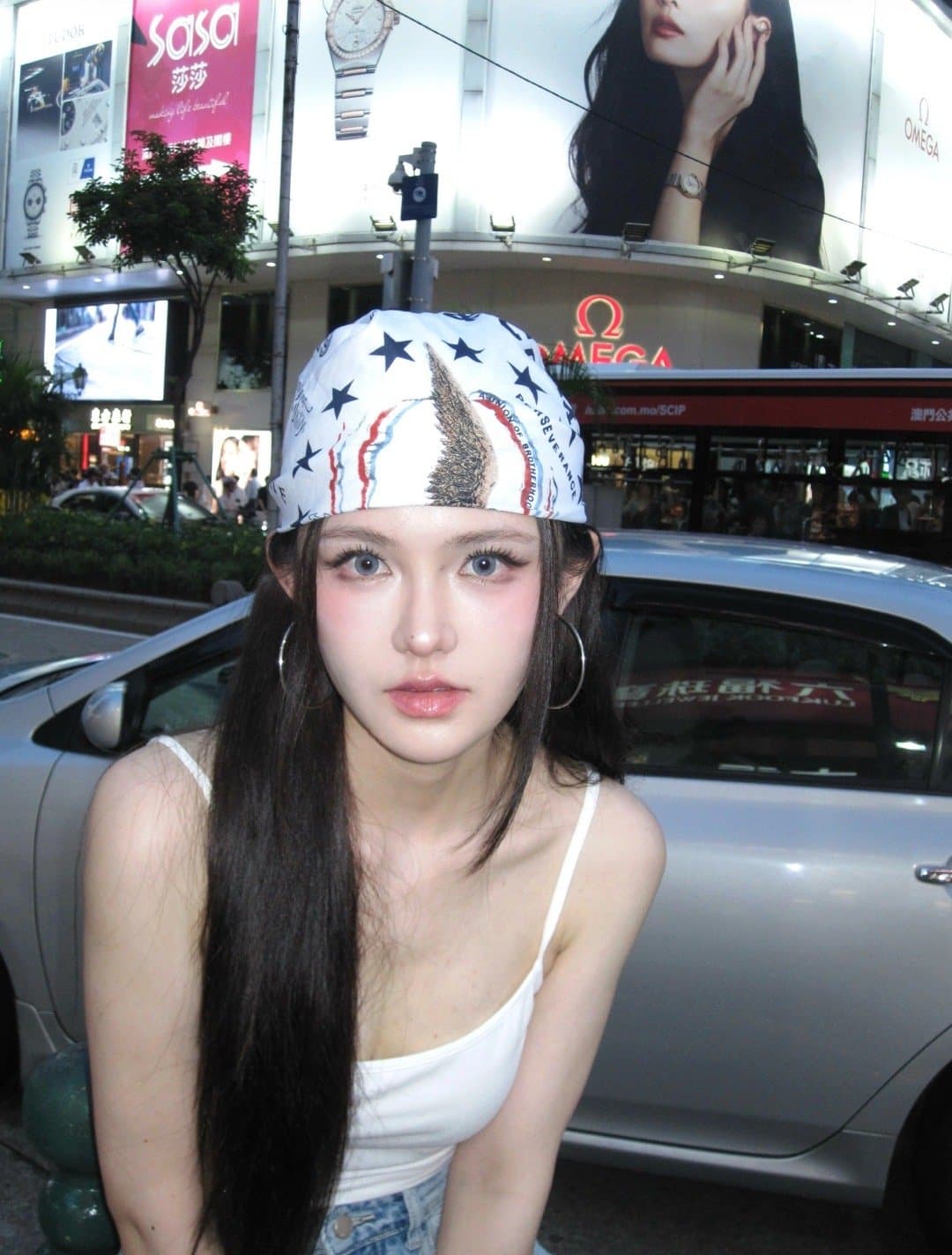 小杨哥老婆复出了