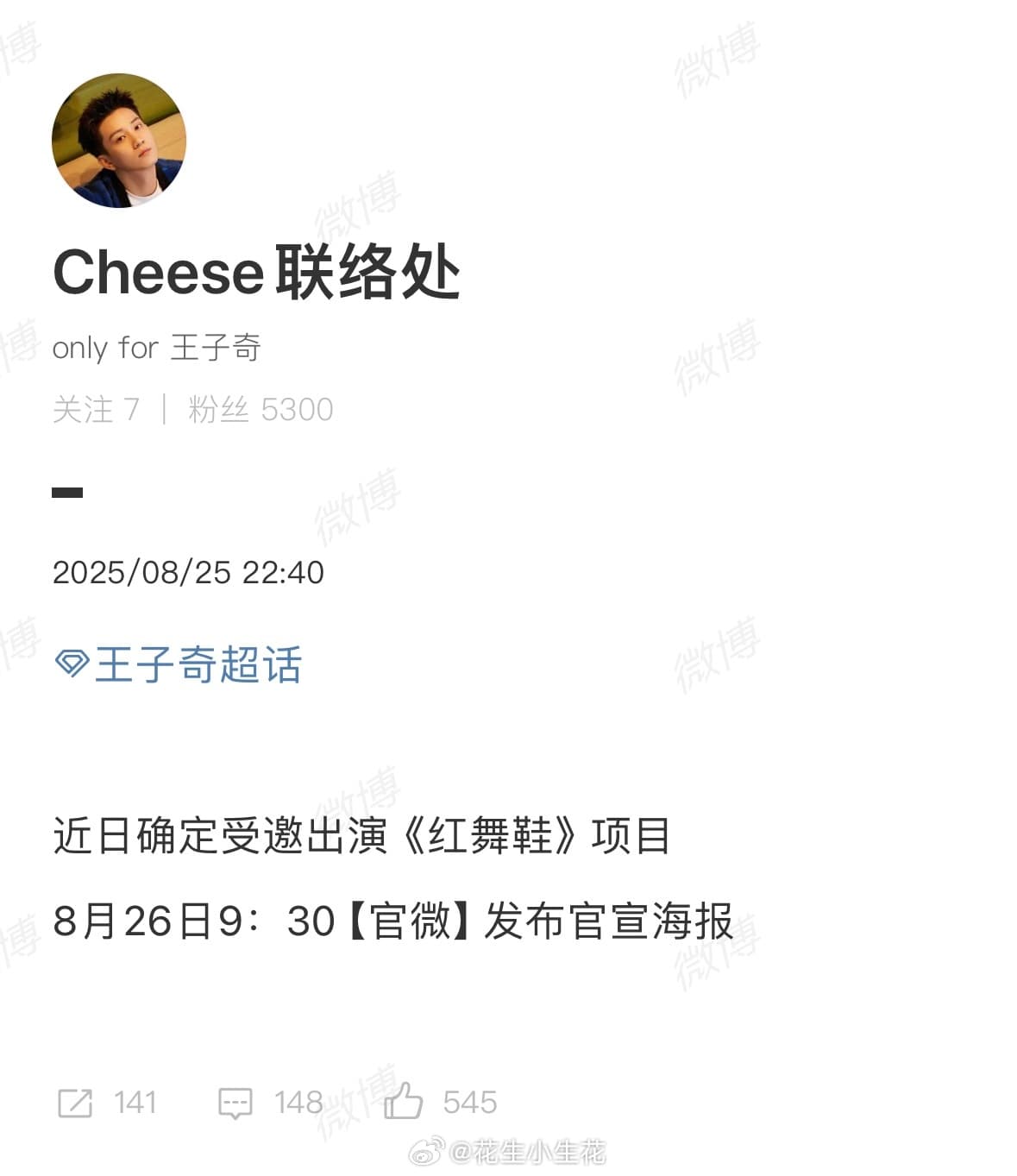 红舞鞋