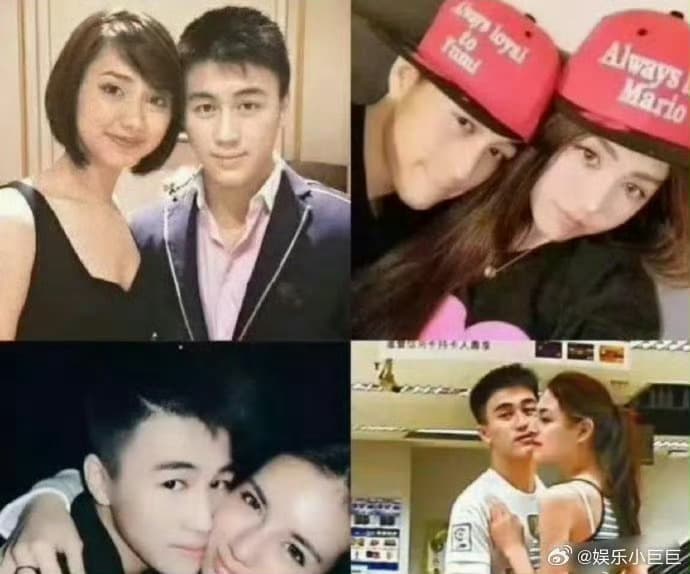 何猷君辟谣私生子传闻