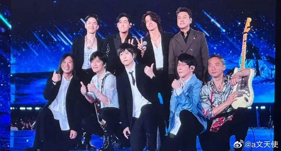 朱孝天和F4其他三人不熟