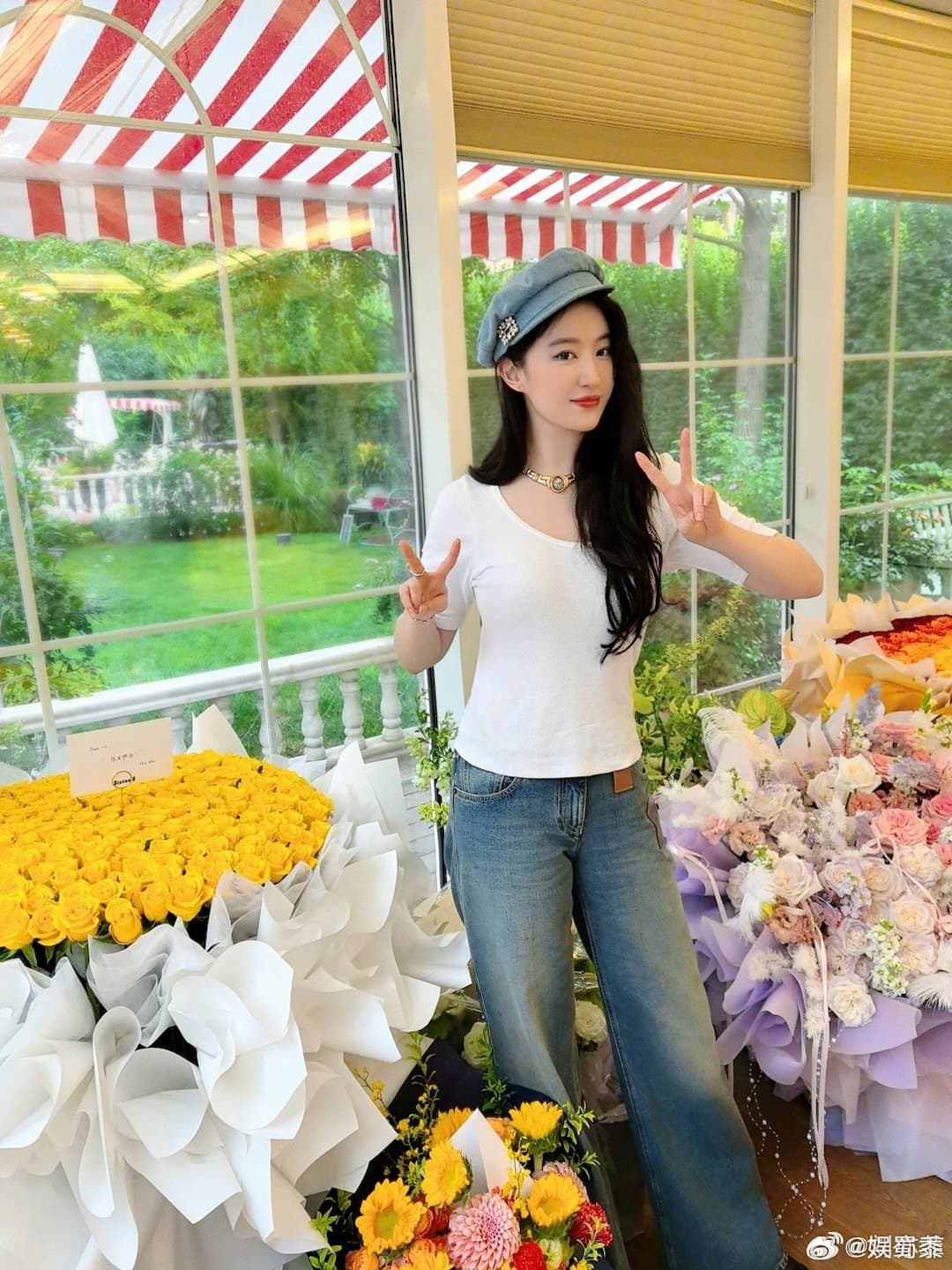 Liu Yifei Celebrates 37th Birthday with Timeless Elegance - Trending on