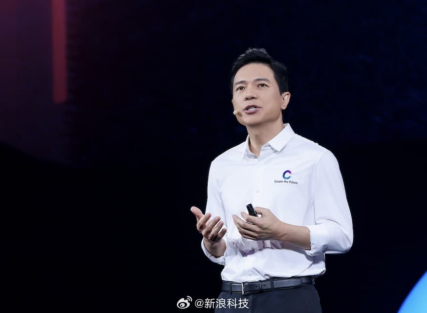 百度AI新业务收入首次超100亿