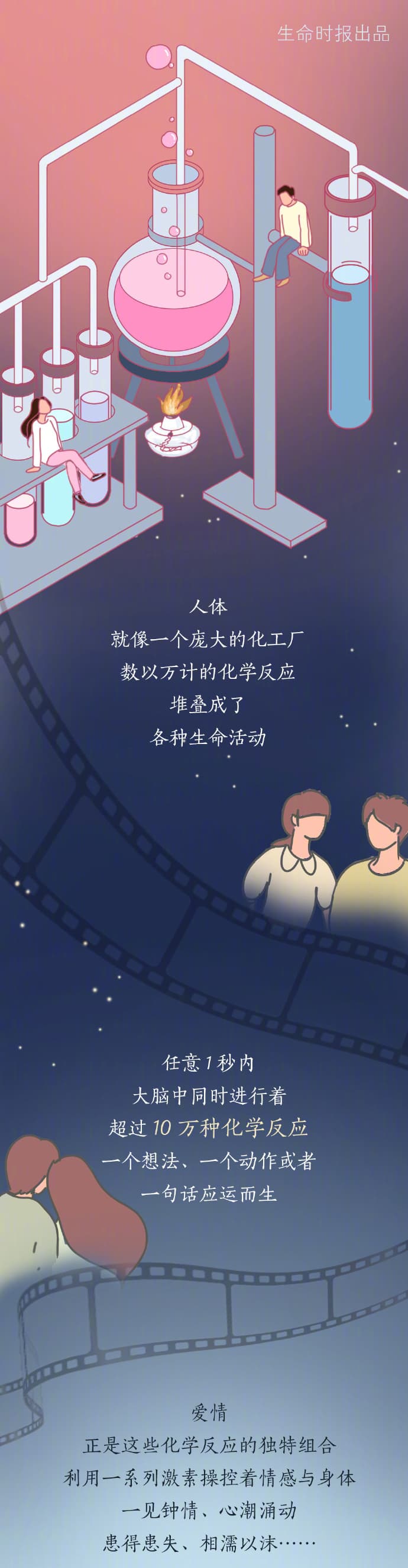 生理性喜欢的最真实表现