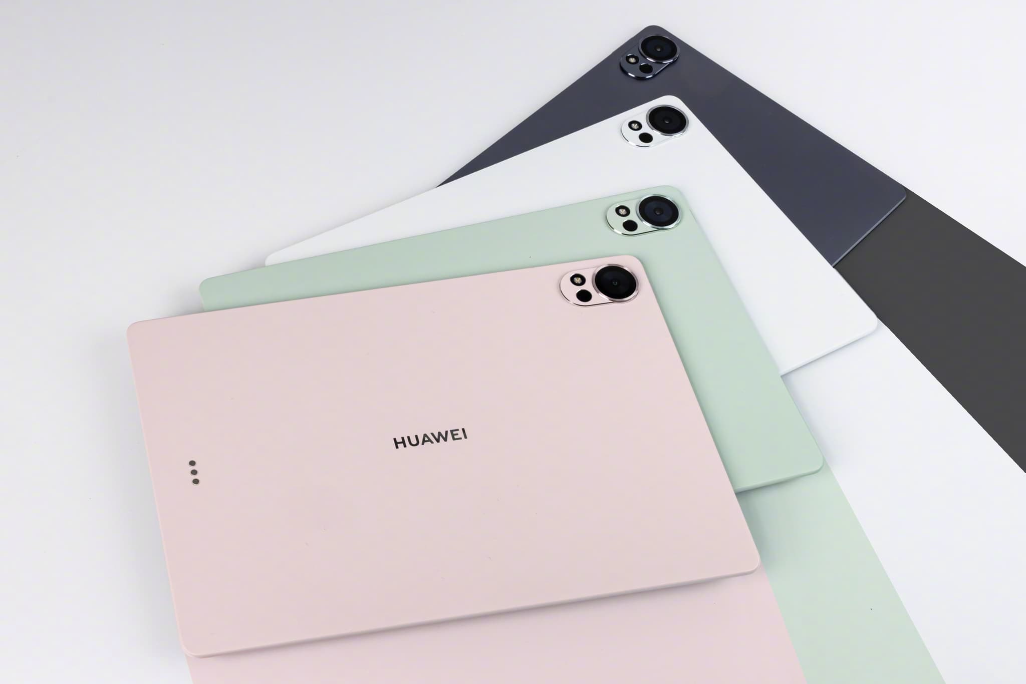 Huawei Unveils Feather‑Light MatePad Air 2025: A Love‑at‑First‑Sight Tablet Loaded with AI‑Driven Productivity Tools