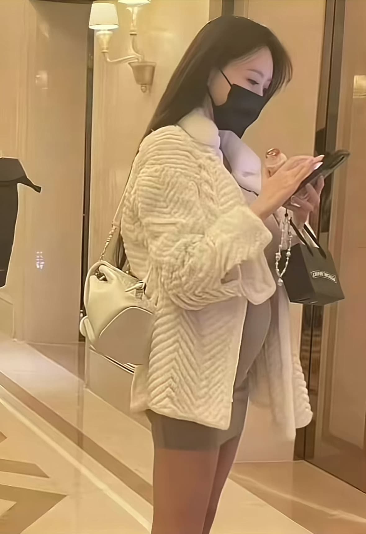 叶珂官宣生了