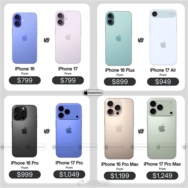 Leaked iPhone 17 Details Signal Major Redesign, A19 Chip Upgrade and Shift to Indian Production