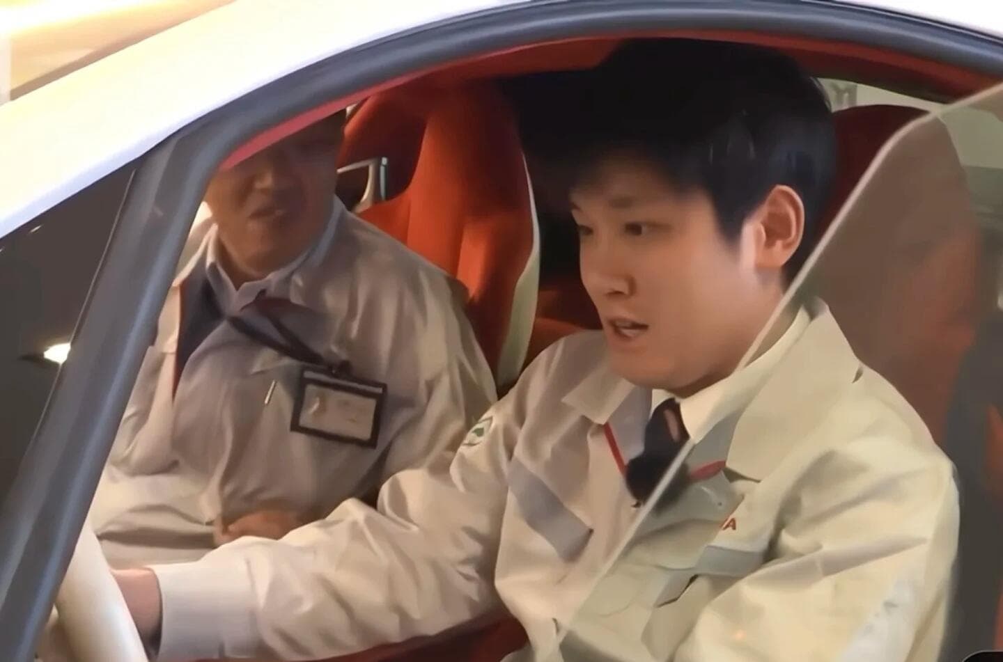 Japanese Table Tennis Star Zhang Benzhao Joins Toyota as Official Athlete