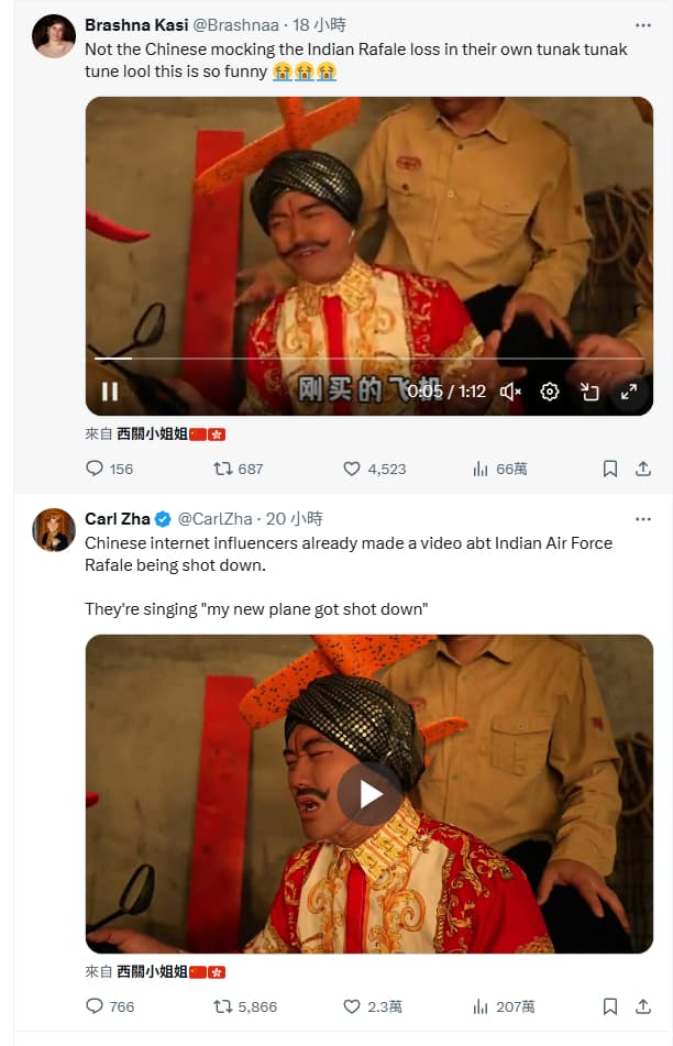 海外社媒满屏都是刚买的飞机