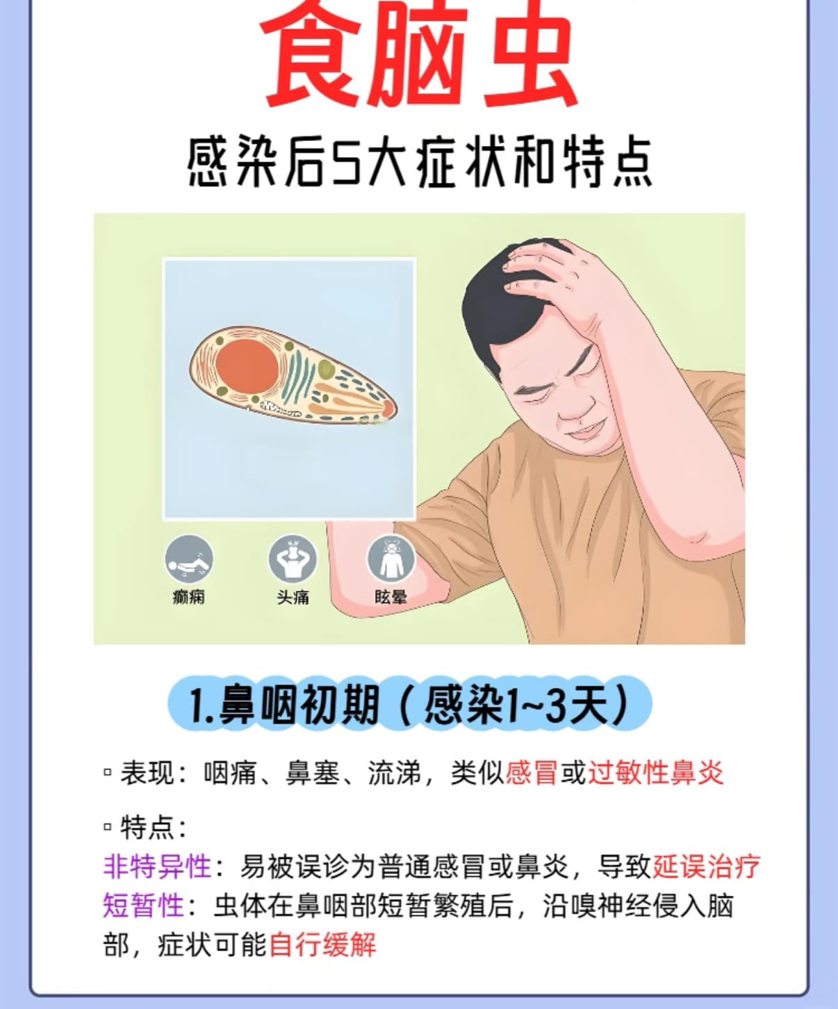 食脑虫