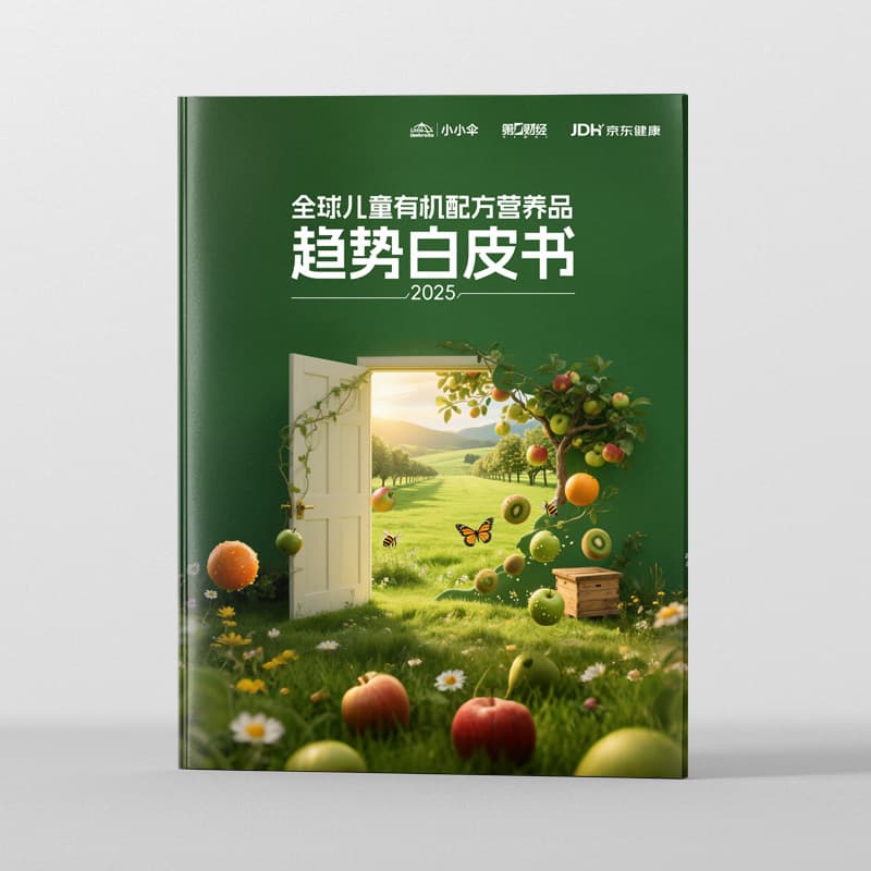 全球儿童有机营养趋势发布