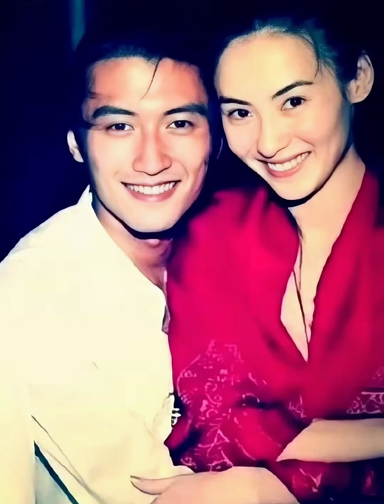 王晶曝张柏芝谢霆锋离婚原因