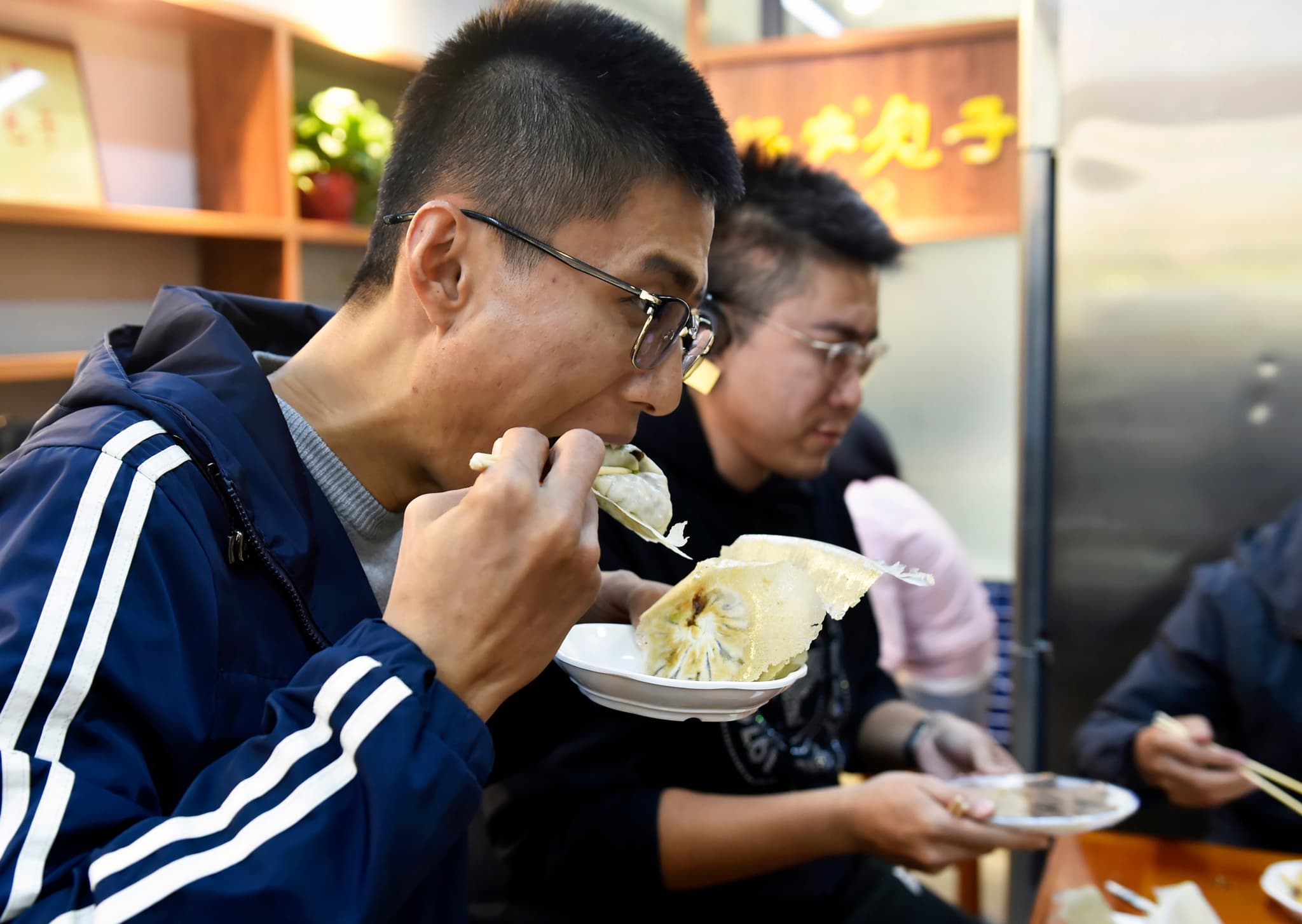 妻子做饭1年丈夫瘦32斤