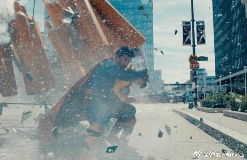 当我的同事有双重身份