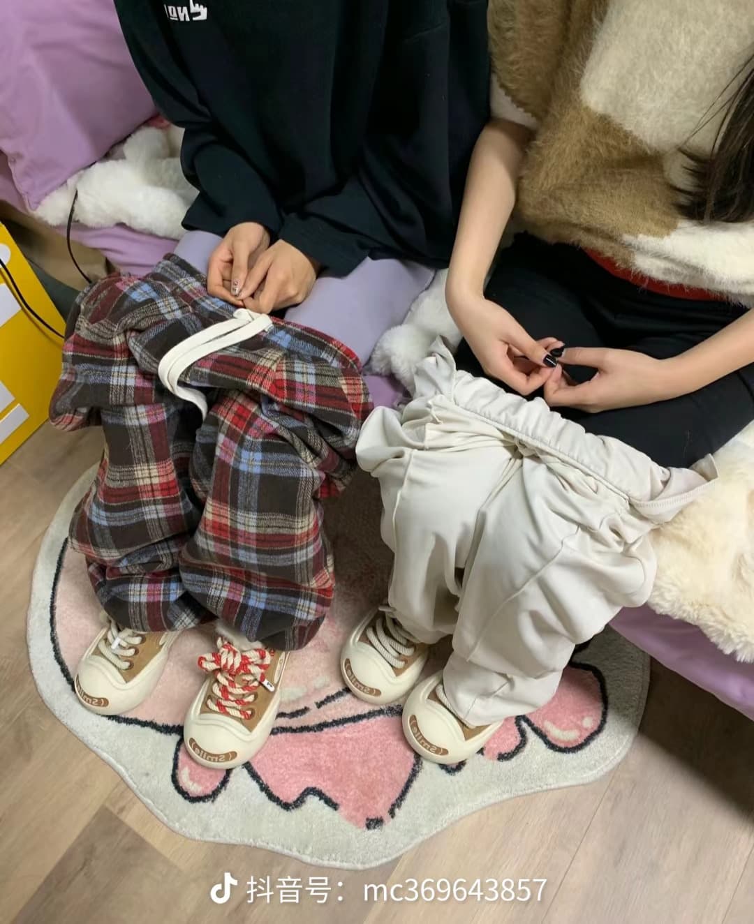 穿外裤不能上床真的有必要吗