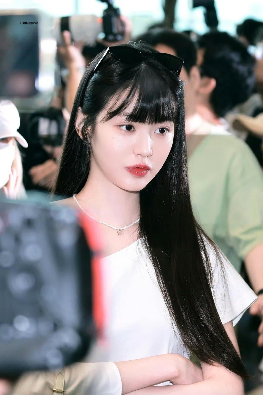 素颜张元英