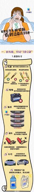 As the holiday season draws to a close, many people in China are preparing to head home. However, before embarking on a long drive, it is crucial to ensure the safety of both the vehicle and its occupants. Recently, several Chinese social media users have taken to Weibo to share essential tips for car safety and maintenance.
