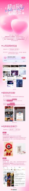 China's Weibo users have been abuzz with news of an upcoming event titled "超话辰年心愿签". The event, aimed at celebrating the Year of the Dragon, has garnered significant attention with its unique features and engaging activities.