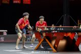 Chinese Tennis Duo Faces Competitive Semifinals