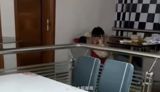 Title: Controversial Video of College Students Engaging in Intimate Acts in Cafeteria Sparks Social Media Outrage in China In recent days, a video depicting a couple of students from an unnamed university in Suqian, Jiangsu province, engaging in intimate acts in their college cafeteria went viral on Chinese social media, sparking widespread concern and heated debate among netizens. On March 14th, Suqian University released a statement in response to the incident, clarifying that one of the videos was not filmed on their campus, while the other video shows a couple of students hugging and playing while having a meal, with the content edited and circulated without their consent.