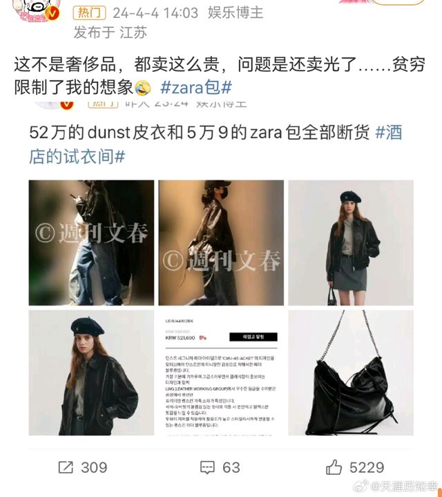 Zara Faces Backlash Over Pricing Strategy Amid Viral Tweet and Debate on Weibo