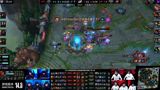 In a thrilling showdown on Chinese social media platform Weibo, the League of Legends (LoL) esports world was shaken up by an unexpected victory for JDG over WBG in a championship match. The match saw fans and players alike scrambling to express their reactions and opinions on the competition, with many praising JDG's performance. JDG and WBG went head-to-head in a captivating match that had fans on the edge of their seats.