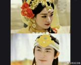 In the latest episode of 'With Phoenix,' the romantic tension between the two leads, played by Zhao Liying and Lin Gengxin, reaches new heights. The episode, which aired on the Chinese streaming platform, Huànxiù, saw the characters finally share a passionate kiss, much to the delight of fans who have been eagerly awaiting this moment. The scene in question takes place in the midst of a heated argument between the two characters, Zhao Liying's character, Shen Lirui, and Lin Gengxin's character, Yuan Hong.