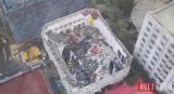 Tragedy struck Qiqihar City in Heilongjiang province when a school gymnasium roof collapsed, resulting in the death of eleven individuals. The incident occurred on the afternoon of July 23 at the 34th Middle School in Qiqihar, trapping students and faculty of a volleyball team who were training inside the facility.