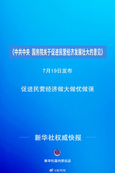 The private economy is the driving force behind Chinese-style modernisation
