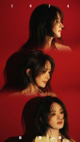 Chinese Actress Li Zi Liang Stuns with Red Gown and Stunning Makeup