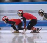 In a thrilling show of national prowess, Sun Long has dominated the short-track speed skating scene at the "Fourteenth Winter," securing the gold medal in the 500-meter final. The competition, held in the early hours of February 16th, put the young athlete on the map as he skillfully navigated the ice track, leaving his competitors trailing behind.