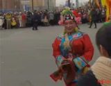On February 20th, a well-known Chinese online personality "Yang Lao Er," or "Glasses Yang Second Brother," passed away. The 56-year-old was known for his appearances at Gansu's Shandan County, where he portrayed a mythical, demon-like character in public performances called "red shows." His death sparked controversy when rumors emerged that he had died after being continuously pressured by tourists to drink excessive amounts of alcohol during his performances.