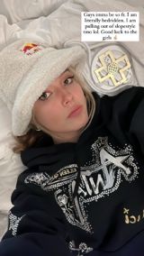 Snowboarder Gu Ailing Withdraws from XGames World Extreme Games Slopestyle Event Due to Injury