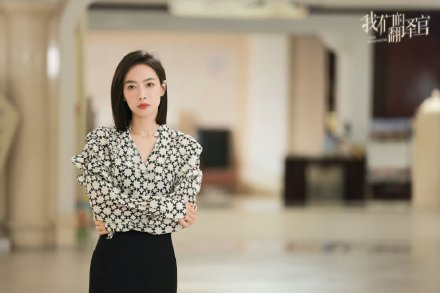 Song Qian's "Top-Tier Alpha" Performance Steals the Spotlight in "Our Translation Officer