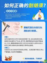 In a recent viral video on social media platform Weibo, a Chinese father demonstrated how to shave for his son, resulting in a comical reaction from the young boy. This marks the first time in ten years the father has shaved his beard, leaving his children both shocked and amused.