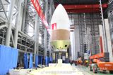 In a significant milestone for China's aerospace industry, the nation's eighth generation of the Long March rocket, specifically the improved version, has successfully completed a major ground test. This test involved the separation of a 13-meter long, 5.2-meter diameter aerodynamic fairing and a joint operation trial with a new type of spacecraft. The fairing separation design, separation method, maximum usable envelope, and new spacecraft joint operation process were all thoroughly validated during the trial. The successful completion of the fairing separation trial signifies another large-scale ground test successfully concluded in the research and development phase of the Long March 8 improved rocket. This success marks the transition into the first flight test phase. The China Aerospace Science and Technology Corporation's first academy, responsible for the design and development of this rocket, announced the successful completion of the trial.