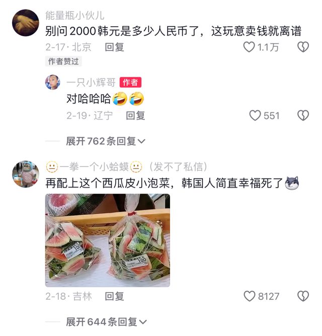 South Korean Corn Cob Craze Captivates Chinese Netizens
