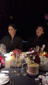 On the 10th of January, 2024, the W Annual Awards Night made headlines with a bevy of celebrities attending the event. Amongst them were popular actresses, Liu Shi Shi and Yang Mi, who once again took the opportunity to enjoy each other's company.