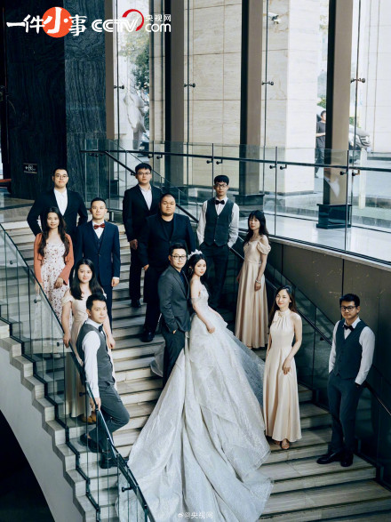 Simplified Weddings: Chinese Couples Opt for Intimate Celebrations