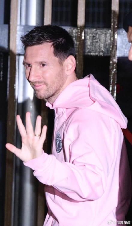 Messi's Hong Kong Visit Sparks Controversy Over Absence at Match