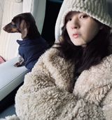 Chinese Actress Zhao Lusi Shares Touching Life Moments