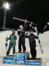X Games Gold Medalist, Gu Ailing, Shines Despite Injury