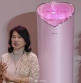 Gree officials recently responded to a controversial product - the Rose Air Conditioner designed by Dong Mingzhu himself. Since its release, this air conditioner has sparked heated discussions among netizens due to its unique aesthetics and expensive price. After three generations and four upgrades, the Rose Air Conditioner is known as "Gree's work of art for all users" for its exquisite appearance. However, the price of up to 29,999 yuan has put consumers off.